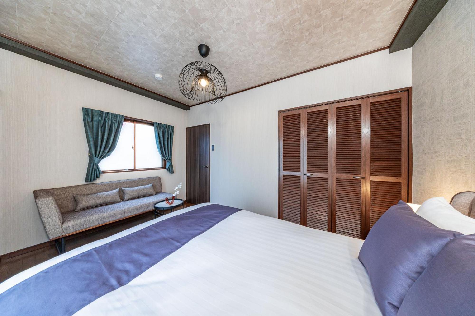 Bijou Suites Dapper Osaka Exterior foto