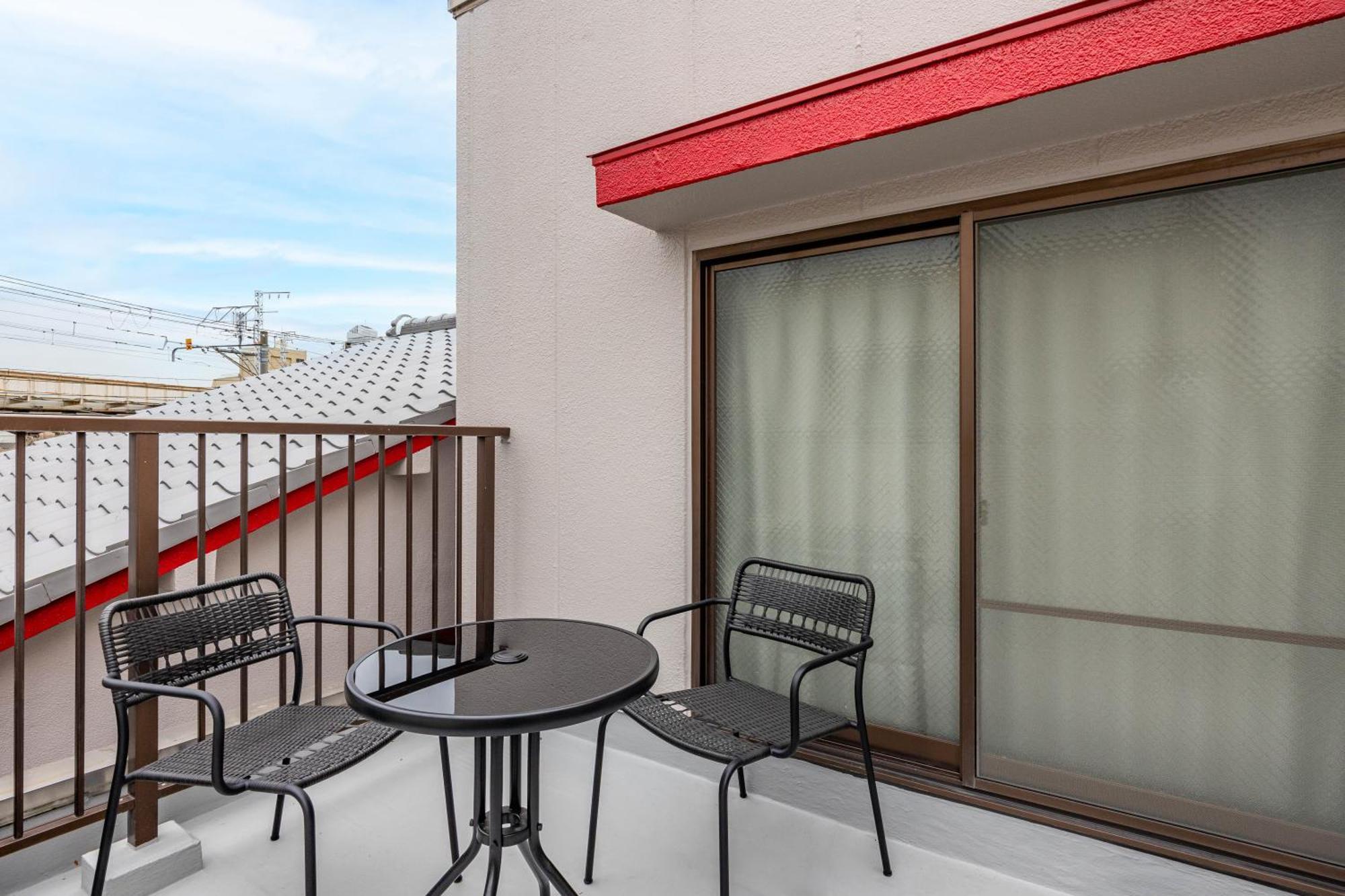 Bijou Suites Dapper Osaka Exterior foto