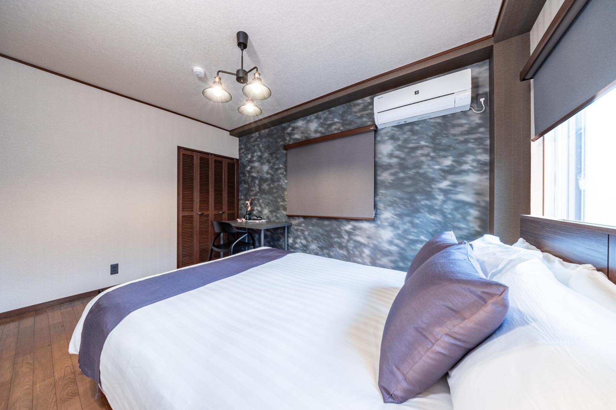 Bijou Suites Dapper Osaka Exterior foto