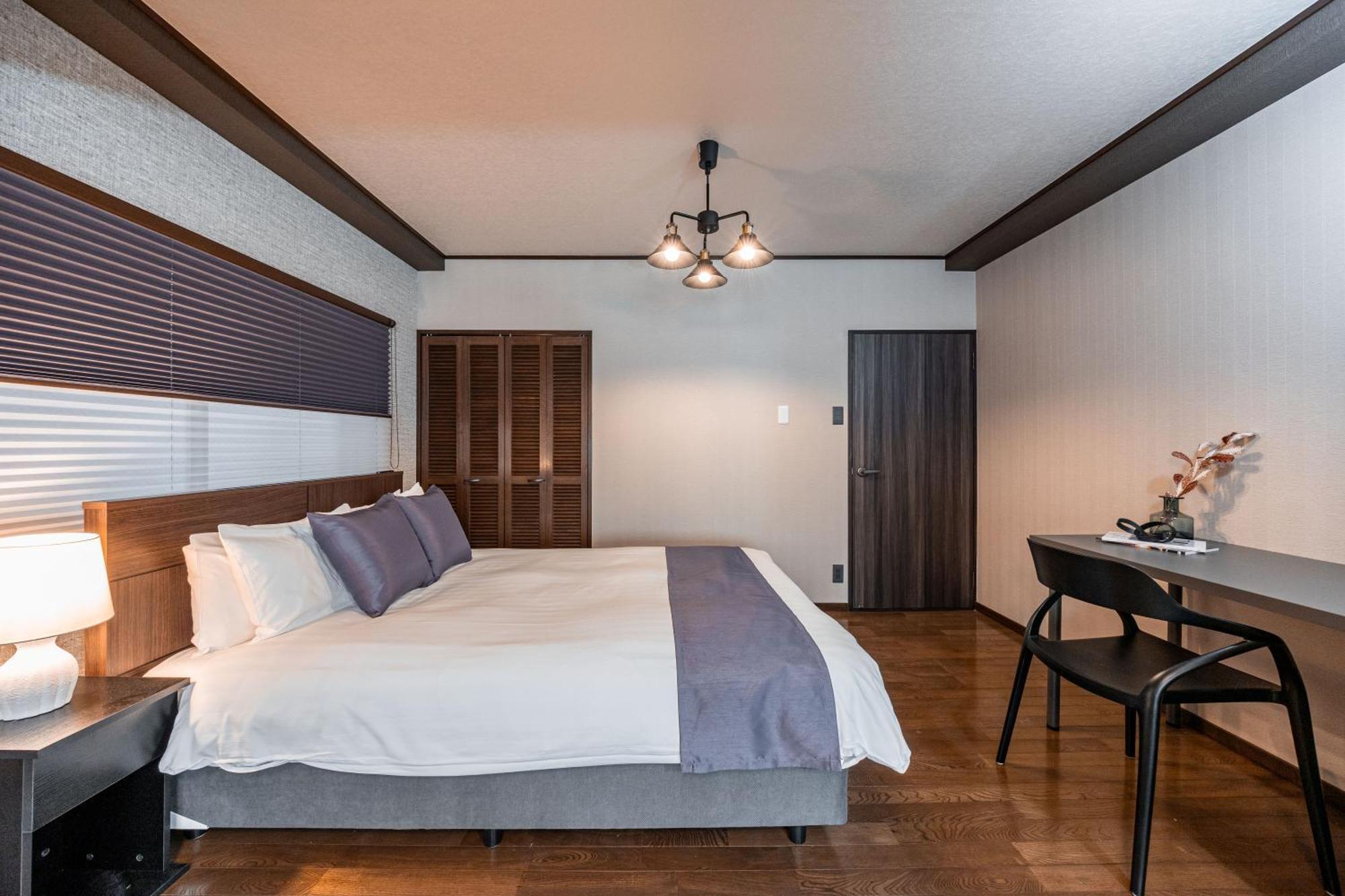 Bijou Suites Dapper Osaka Exterior foto