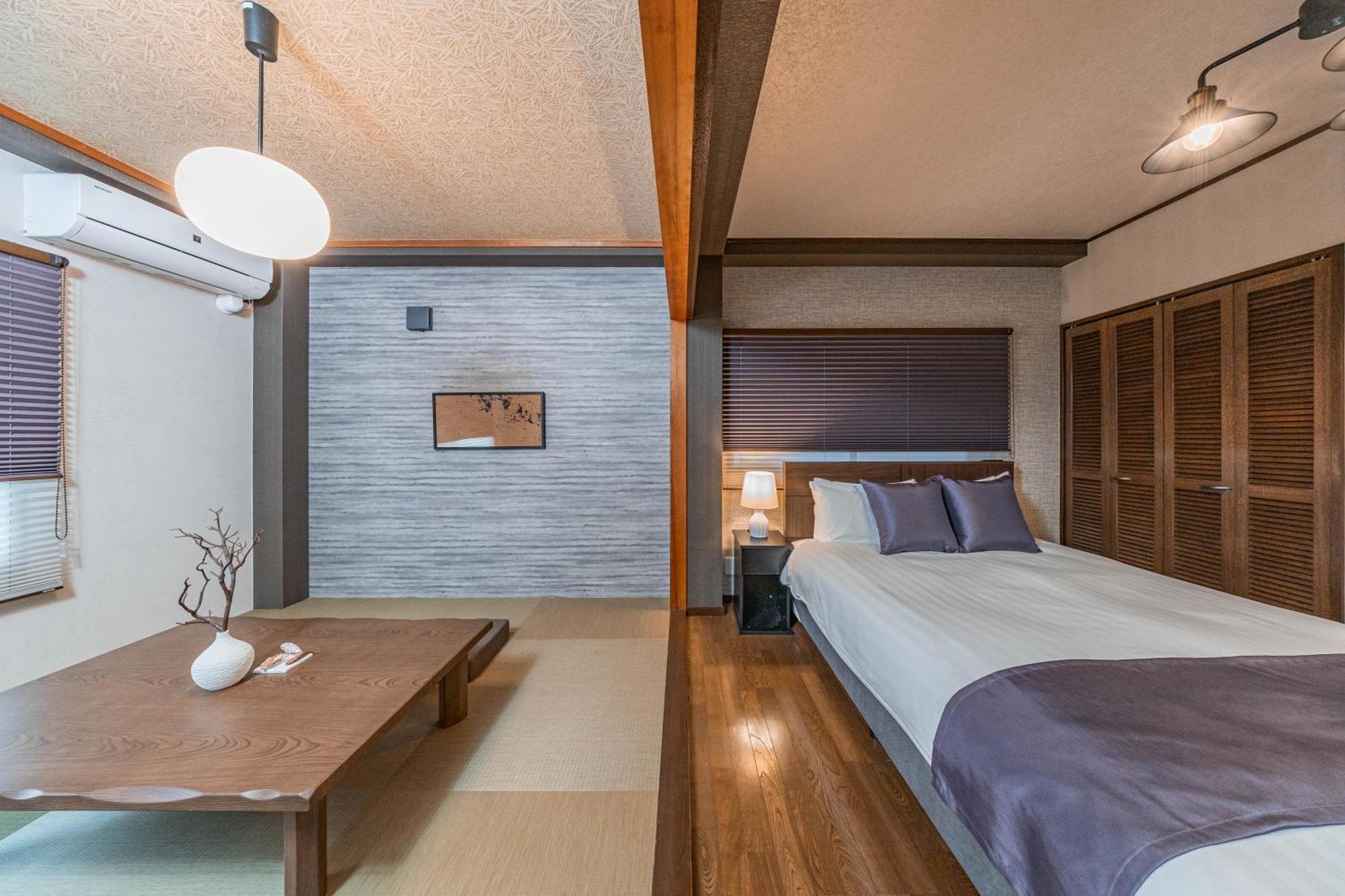 Bijou Suites Dapper Osaka Exterior foto