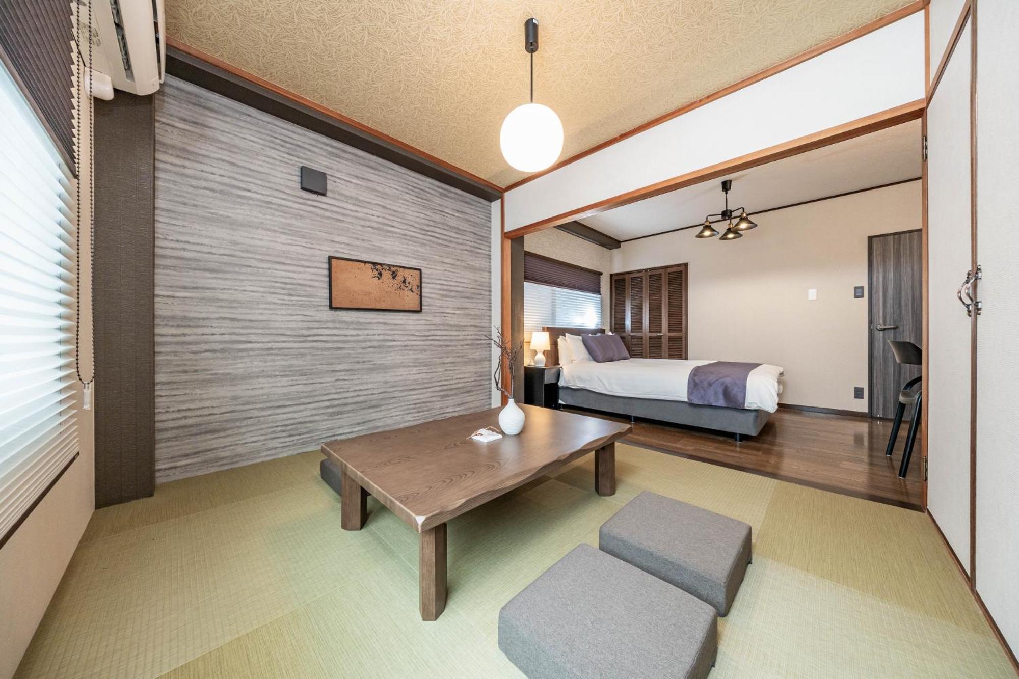 Bijou Suites Dapper Osaka Exterior foto