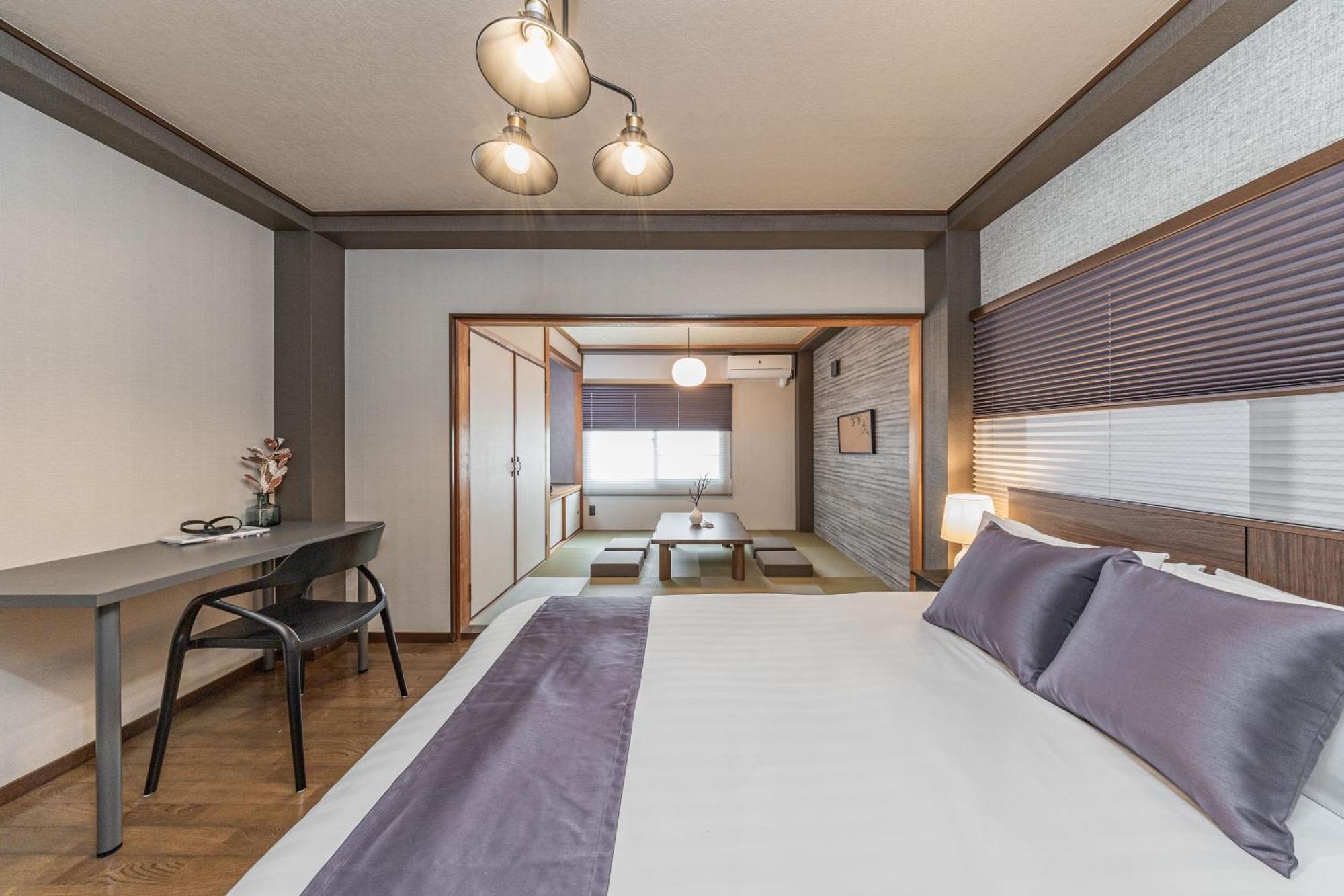 Bijou Suites Dapper Osaka Exterior foto