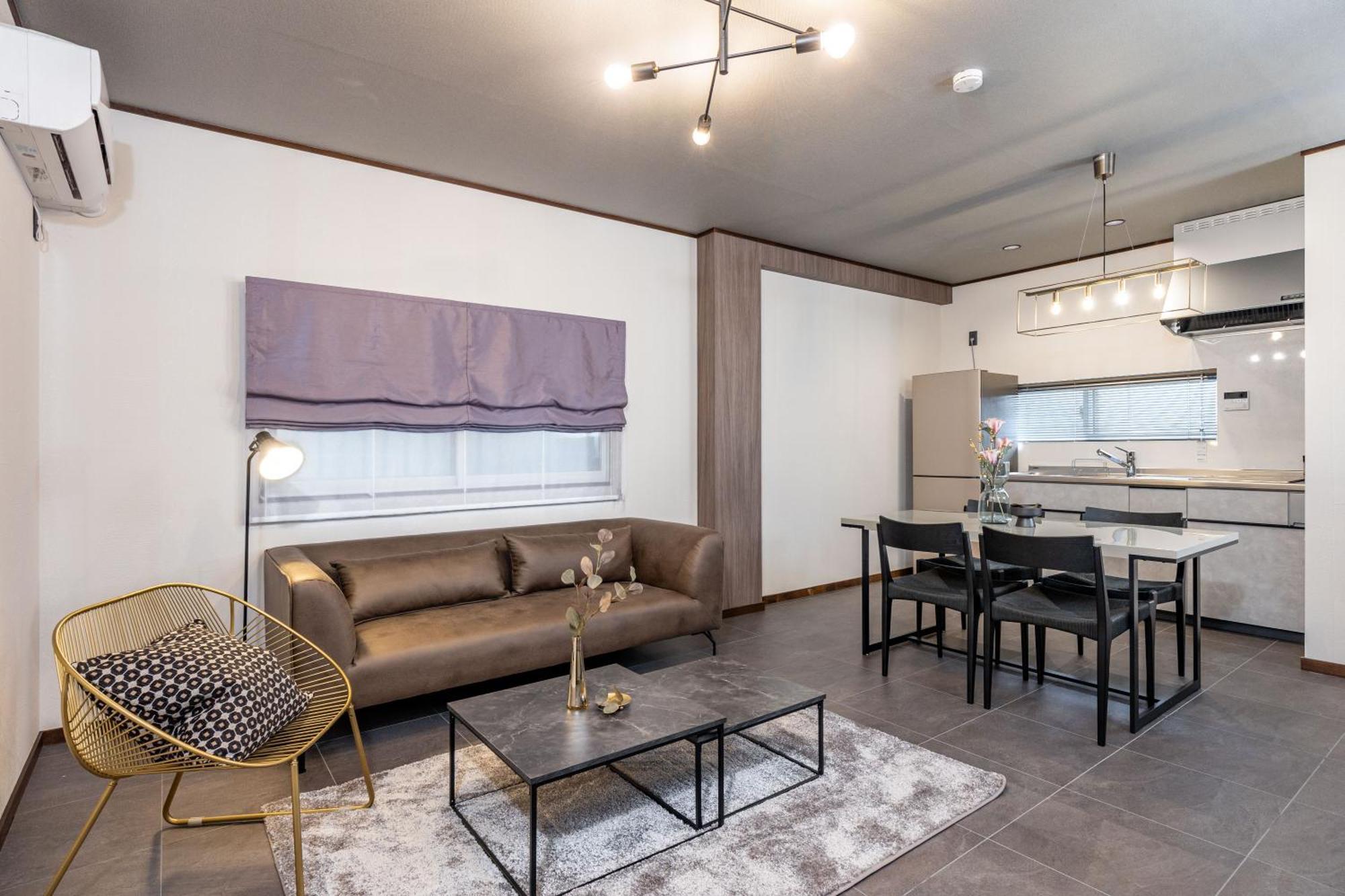 Bijou Suites Dapper Osaka Exterior foto