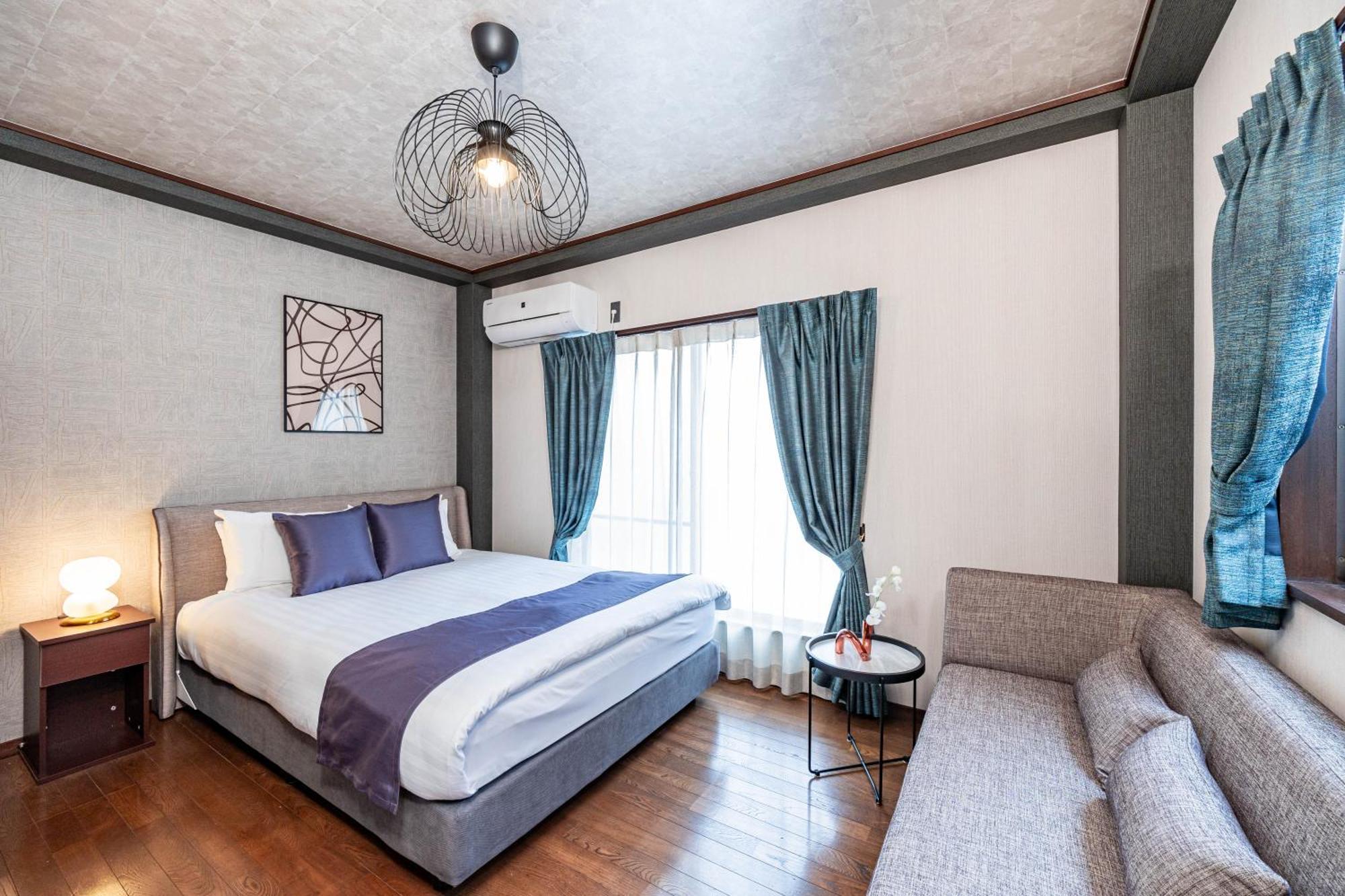 Bijou Suites Dapper Osaka Exterior foto